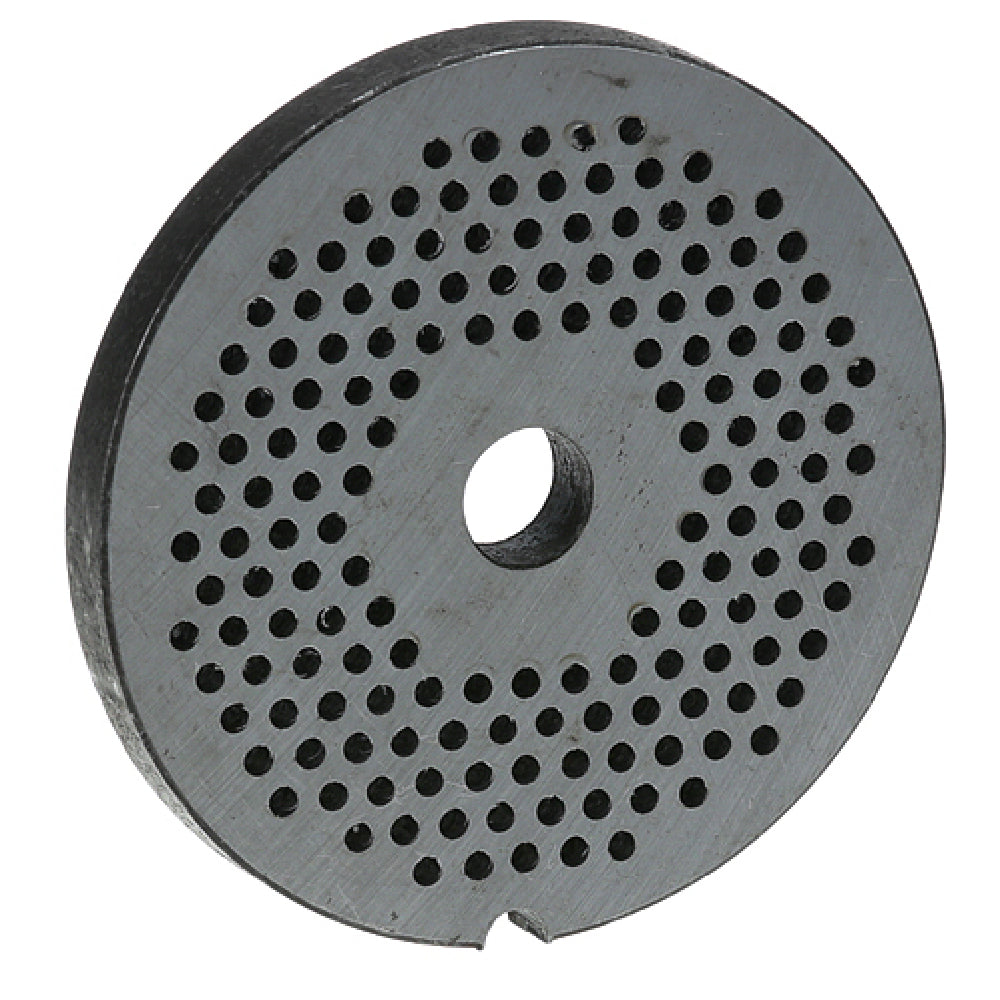 Hobart 00-016430-00001 Grinder Plate 1/8"