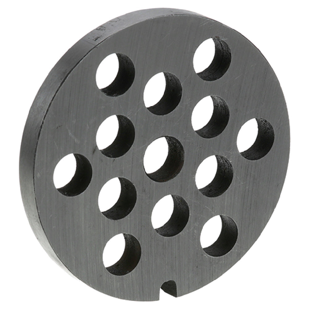 Hobart 00-016434-00001 Grinder Plate 1/2"