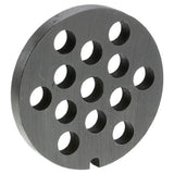 Hobart 00-016434-00001 Grinder Plate 1/2"