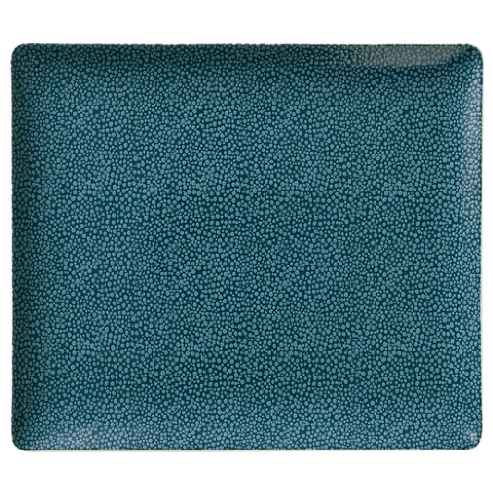 Bauscher Hepp 692327-426075 - Platter, 10.6"x 7.9"x 0.8"H, Rectangular