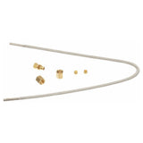 Hobart 723380 Flex Tube Kit 3/16" X 18 "