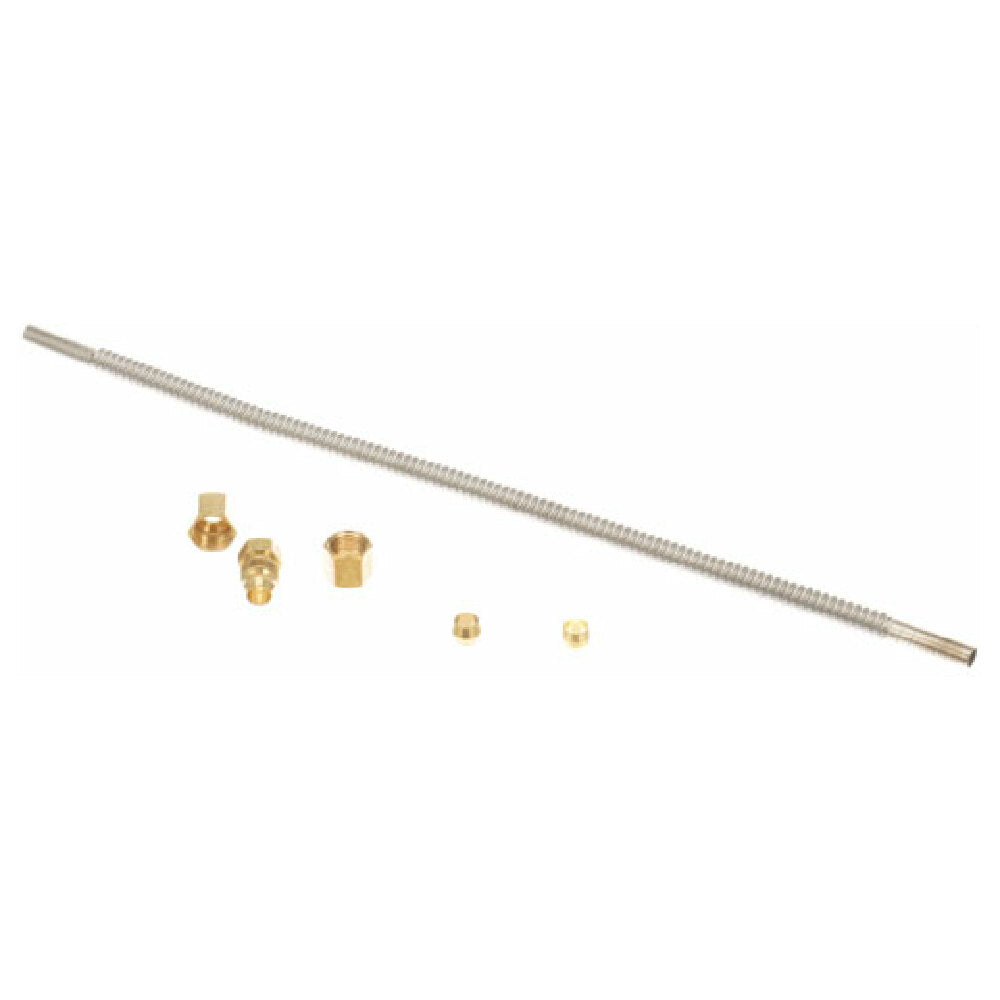 Hobart 00-426505-00006 Flex Tube Kit 1/4" X 12 "