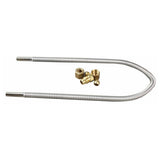 Vulcan Hart 426505-00018 Flex Tube Kit 1/4" X 18 "