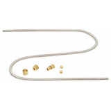 Vulcan Hart 426505-00030 Flex Tube Kit 1/4" X 30 "