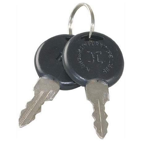 Turbo Air P998200100 Keys (pair)
