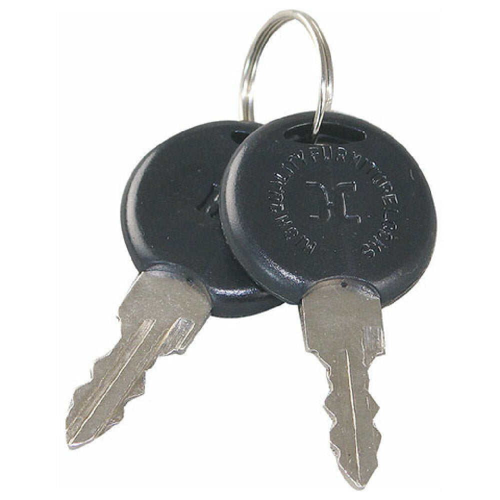 Turbo Air TRBAP998200100 Keys (pair)