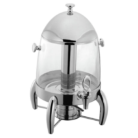 Hubert 23524 - Juice Dispenser, 3-1/5 Gallon, 13-3/4" X 11-4/5" X 19-1/2"H