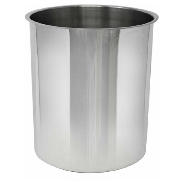 Omcan 44658 (44658) Bain Marie Pot 12 Qt. 10" Dia.