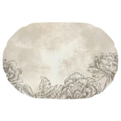Bauscher Hepp 532283-426077 - Platter, 13" X 8-3/5", Oval