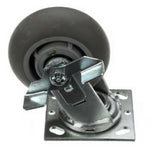 FWE CSTR-52-SB-PRR Caster W/brake