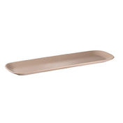 Libbey APS 85402 - Nero Tray, GN 2/4,20-7/8"L X 6-3/8"W X 1"H, Rectangular