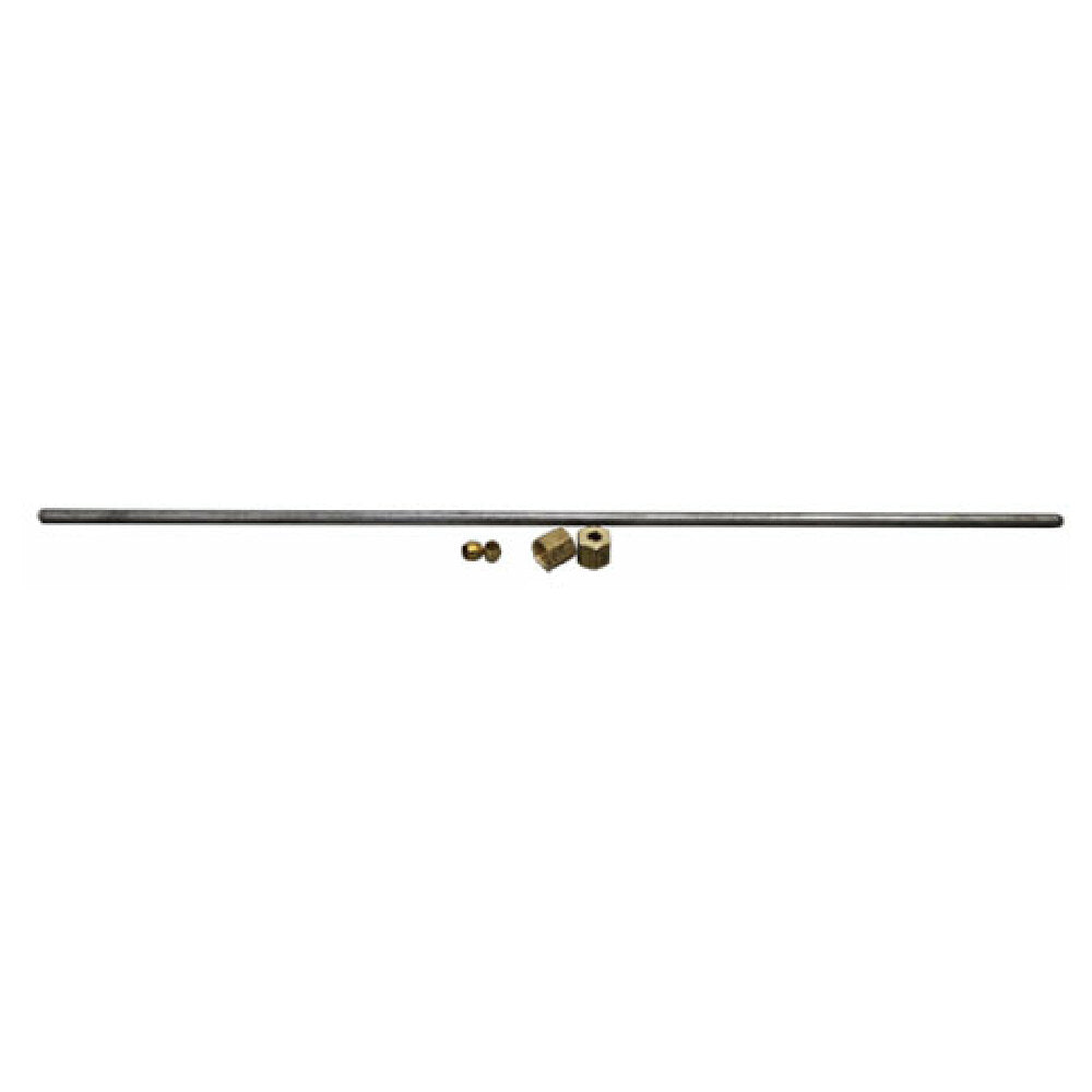 Imperial 2100-14S S/s Inlet Tubing 3/16" X 14"