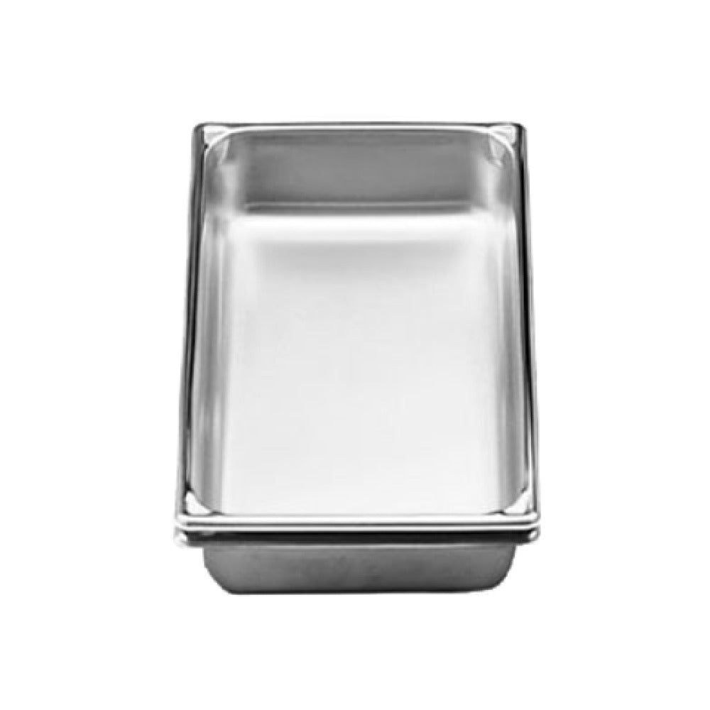 Vollrath 30020 Super Pan® Steam Table Pan Full Size 2-1/2" Deep