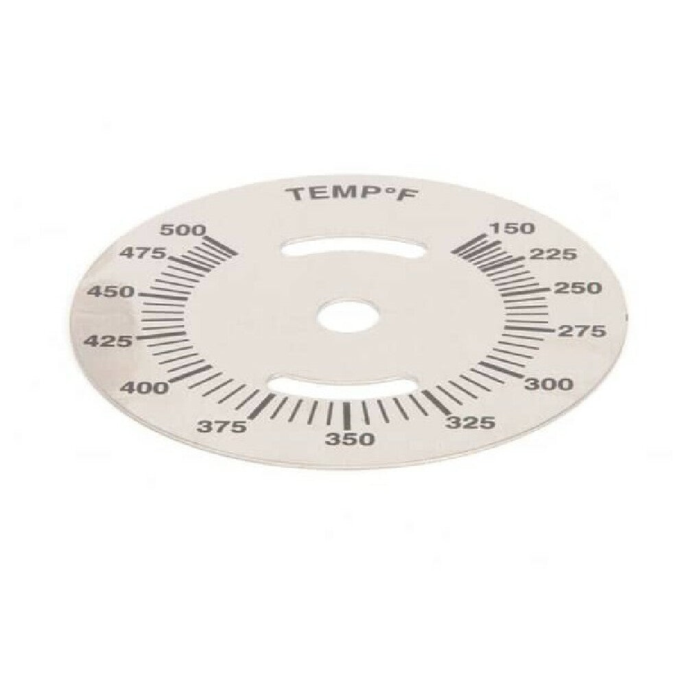 Hobart 00-358539-00001 Dial Plate