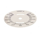 Hobart 00-358539-00001 Dial Plate