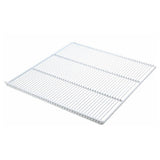 TRUE 909276 Shelf White Epoxy