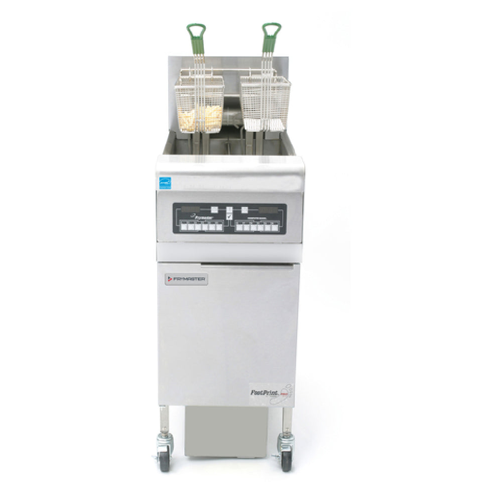 Frymaster FPRE114_208/60/1 Frymaster® High Efficiency Fryer Electric Floor Model