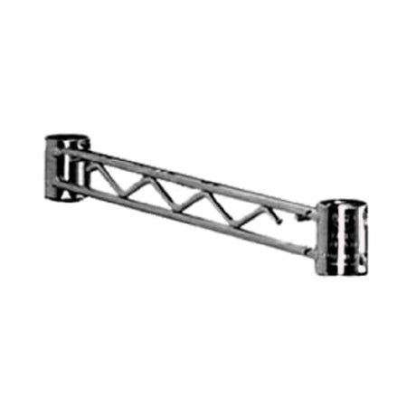 Eagle WR14-BL Stand-Outs™ Decorative Hanger Rail Front-to Back 14" Long