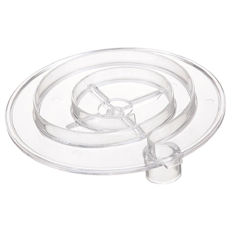 Grindmaster 1735 Cover Pump (f/red/blk Impeller)