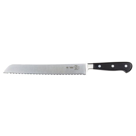 Mercer Culinary M23650 Renaissance® Bread Knife 9" Wavy Edge