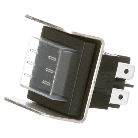 Lockwood H-SW-ON/OFF Bk On/off Switch