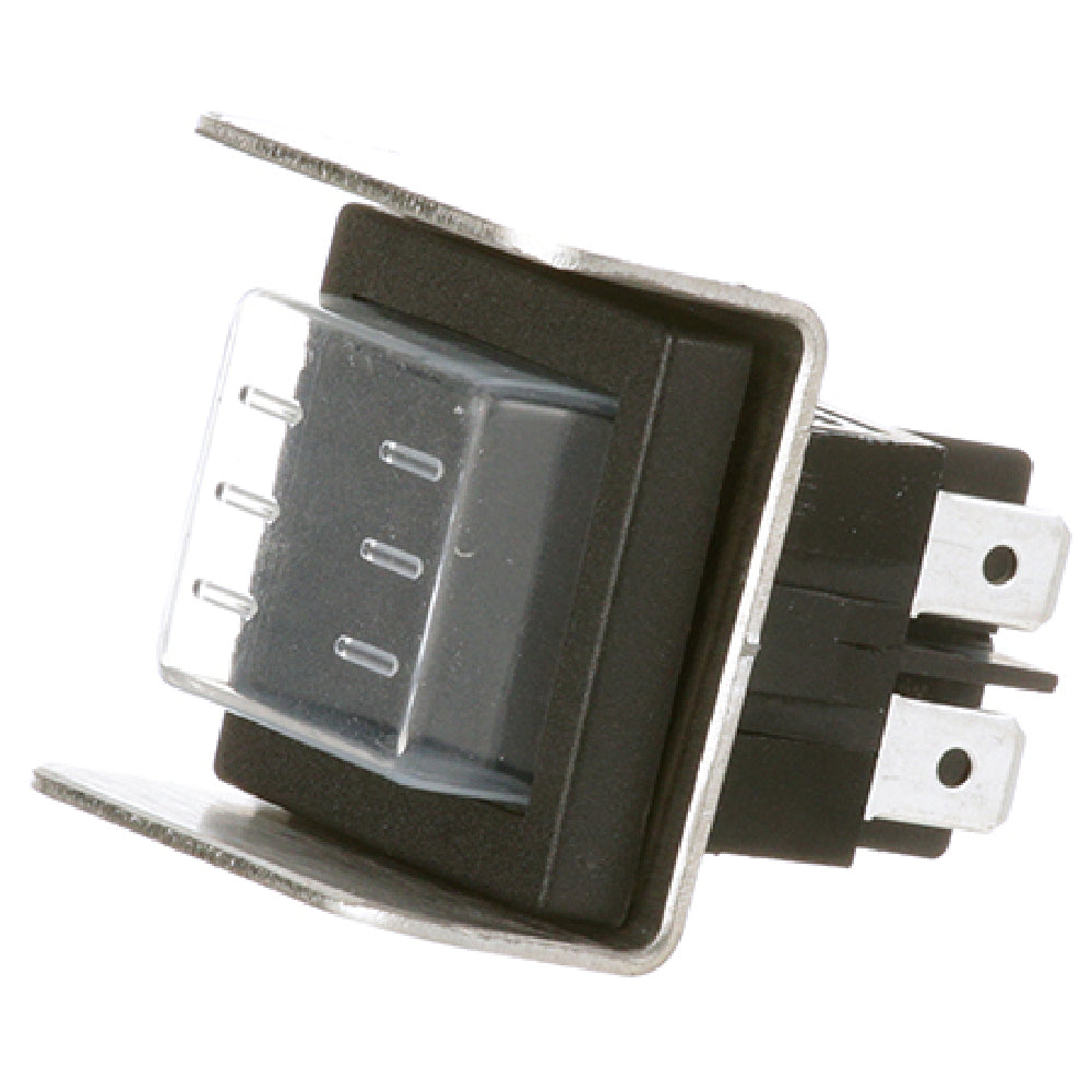 Lockwood H-SW-ON/OFF Bk On/off Switch