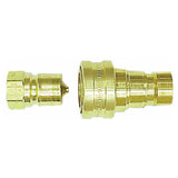 Dormont W252Q Quick Disconnect Water 1/4"