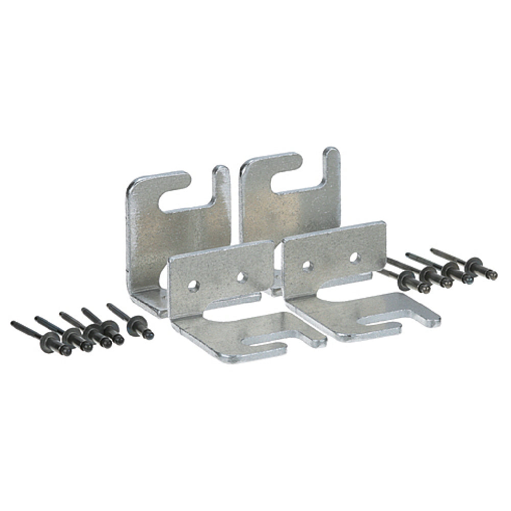 Intermetro RPHANG-KIT Rack Hanger Kit – KitchenRestock.com