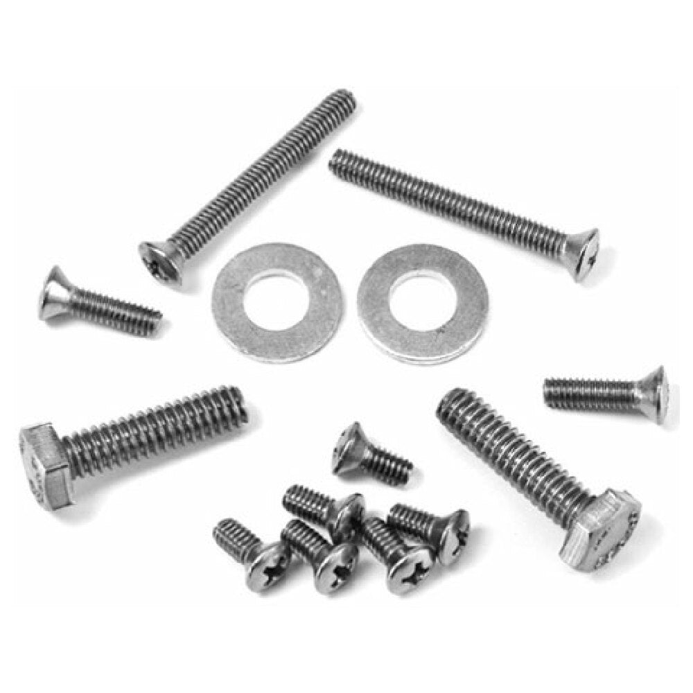 Private Label 265889 Hardware Kit Carriage S/s