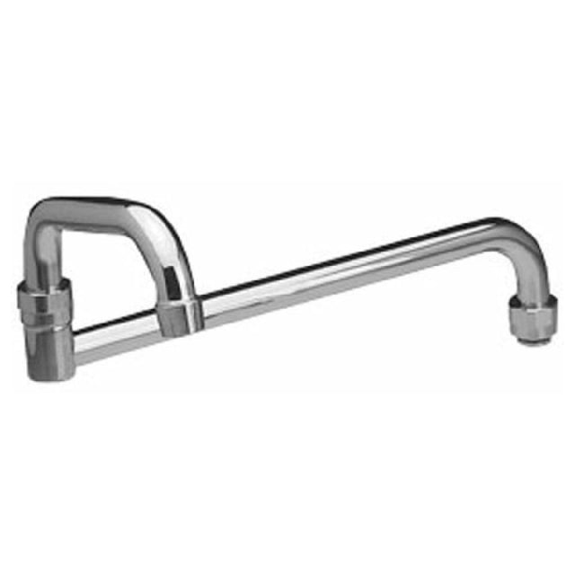 Private Label 265926 Swivel Spout 12" Double Jointed