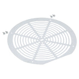 TRUE 860078 Cover Evap Fan Blade