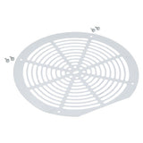 TRUE 997582 Cover Evap Fan Blade