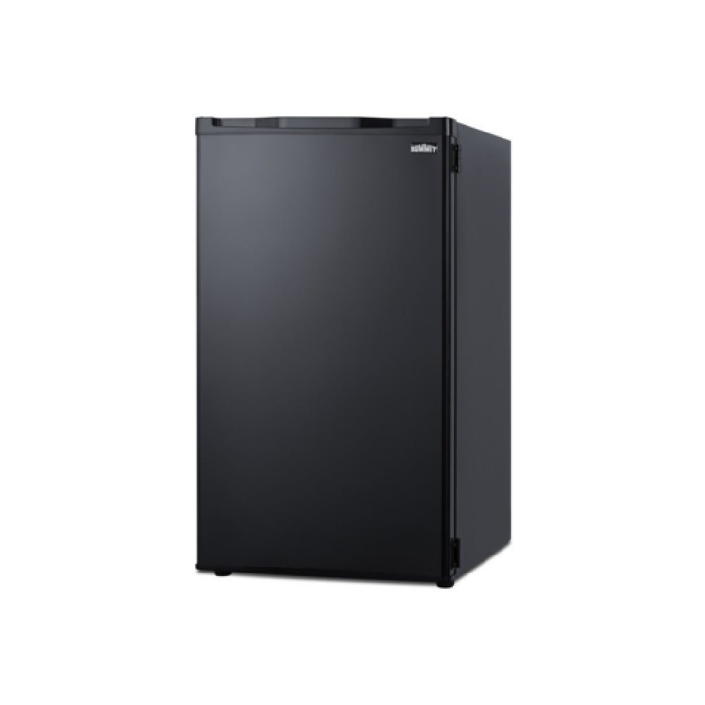 Summit FF43BADA Refrigerator-Freezer 19" Wide 3.0 Cu.ft. Capacity