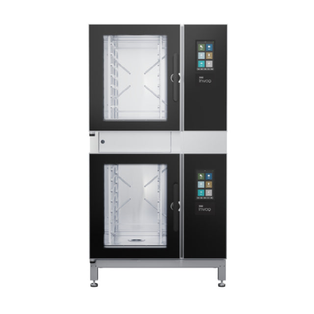 Blodgett (Middleby) INVOQ 61BE/61BE_240/60/3 - Blodgett INVOQ Model No. 61BE/61BE