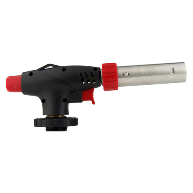 Chef Master 90022 Chef-Master™ Premium Butane Torch Large Anti-flare Device