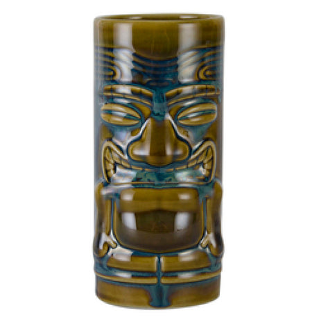 Tuxton GZ5-160 Tiki Mug 16 Oz. 2-3/4" X 6-1/8"H