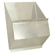 Franklin Machine Products 133-1649 Scraper Holder 11-7/8" H X 8-1/4"W X 5-3/4"D Hold Scrapers Up To 8" X 5"
