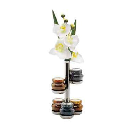 Bauscher Hepp 12.2144.0000 - Stand, 7-7/8"H (200 Mm), 2-tier