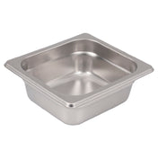 Stanton Trading SP-1602 Steam Table Pan Sixth Size X 2-1/2" Anti-jam
