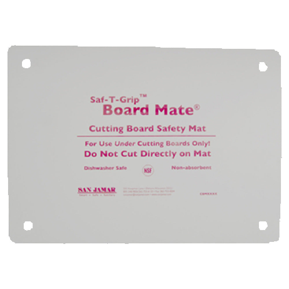 Franklin Machine Products 280-1286 San Jamar® Board-Mate™ Cutting Board Base 13" X 18" Non-absorbent