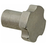 Taylor Freezer 021508 Stainless Steel Knob