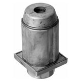 Component Hardware Group A15-0851 Foot (s/s F/ 2"od Sq)