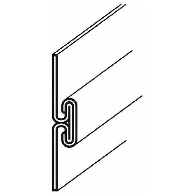 Private Label MVR266173 Divider Bar (7 Ft S/s)