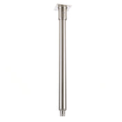 Private Label MVR266184 Leg 24"h S/s 3.5" Plt