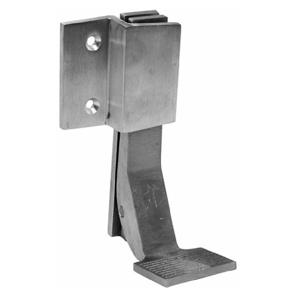 Standard Keil 2890 Treadle Foot Flush Alum
