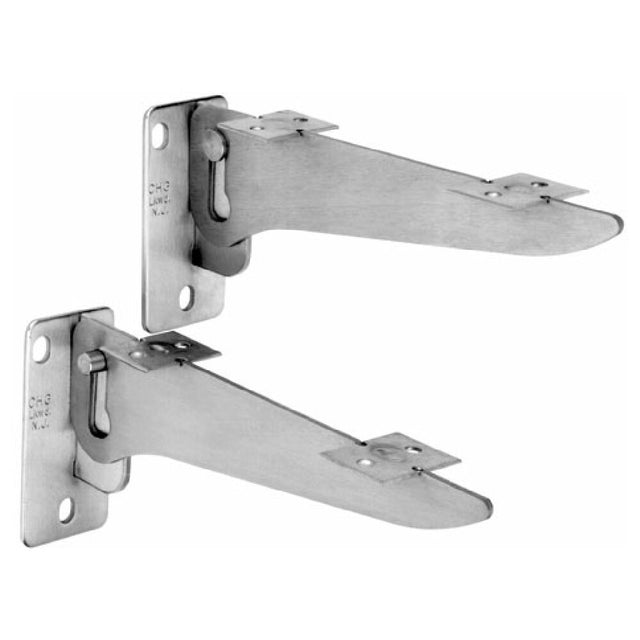 Private Label 266230 Brackets Folding S/s Set