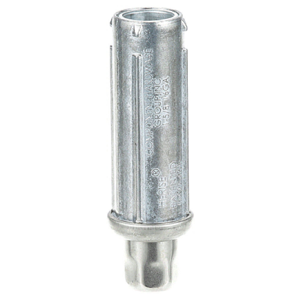 Component Hardware Group A10-0881-C Foot S/s F/1 5/8"od Rd 3"adj