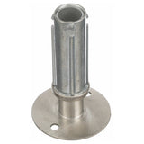 Component Hardware Group A10-0884-C Foot 3"adj Flanged S/s 1 5/8"od