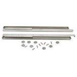 Component Hardware Group S52-0022 Slide Drawer 22" S/s Pair