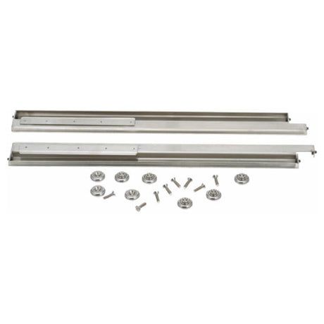 Component Hardware Group S52-0022 Slide Drawer 22" S/s Pair